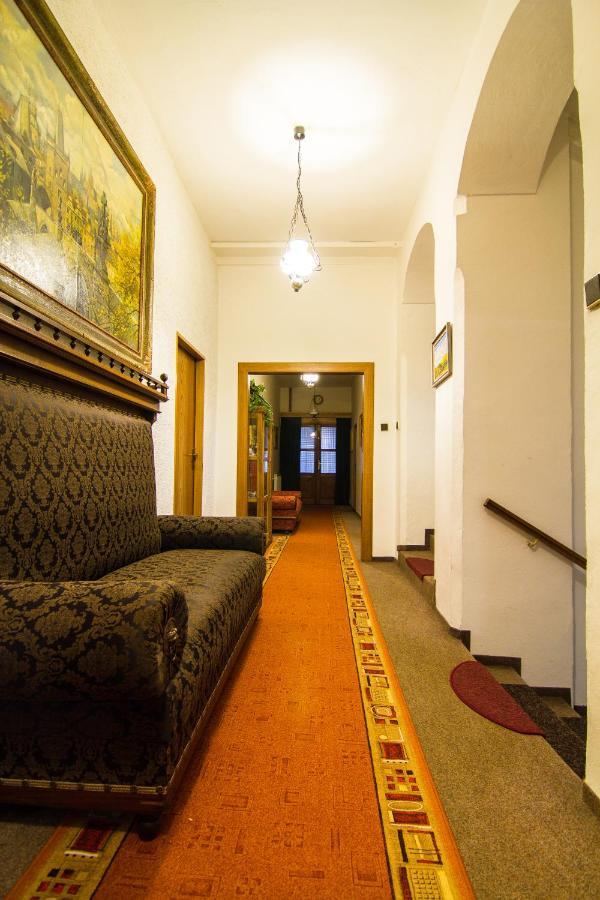 Hotel Posta Černý Dŭl Dış mekan fotoğraf