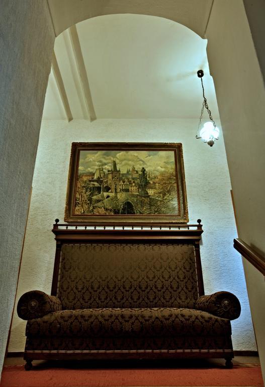 Hotel Posta Černý Dŭl Dış mekan fotoğraf