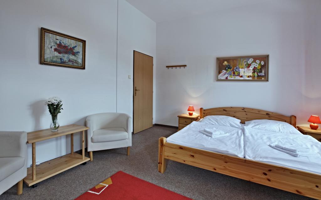 Hotel Posta Černý Dŭl Dış mekan fotoğraf