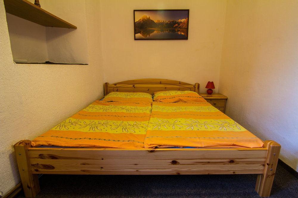 Hotel Posta Černý Dŭl Dış mekan fotoğraf