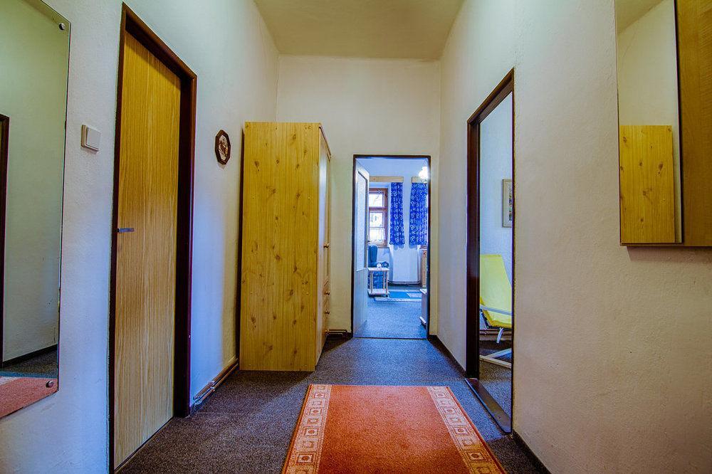 Hotel Posta Černý Dŭl Dış mekan fotoğraf