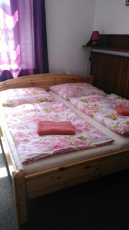 Hotel Posta Černý Dŭl Dış mekan fotoğraf