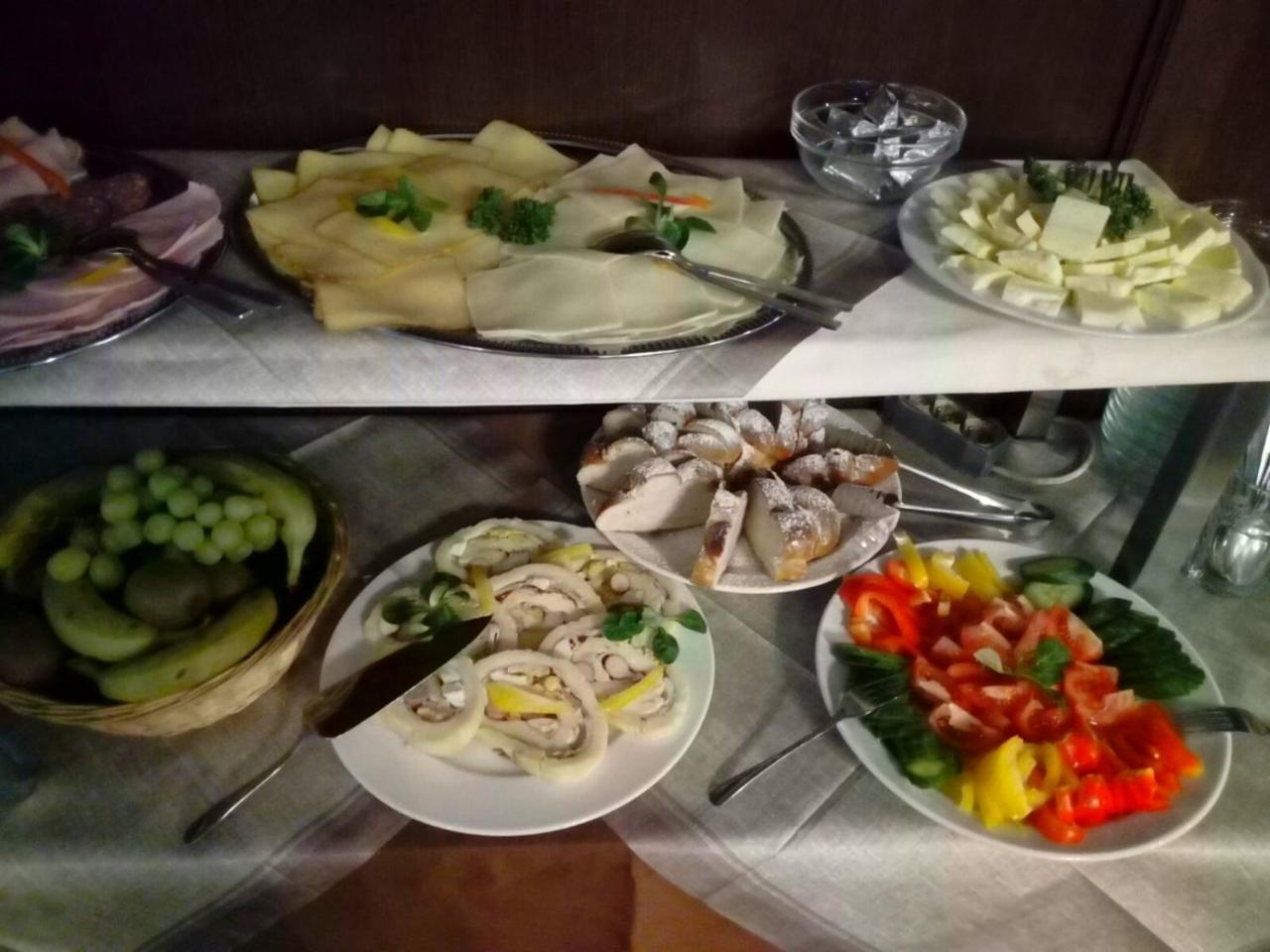 Hotel Posta Černý Dŭl Dış mekan fotoğraf