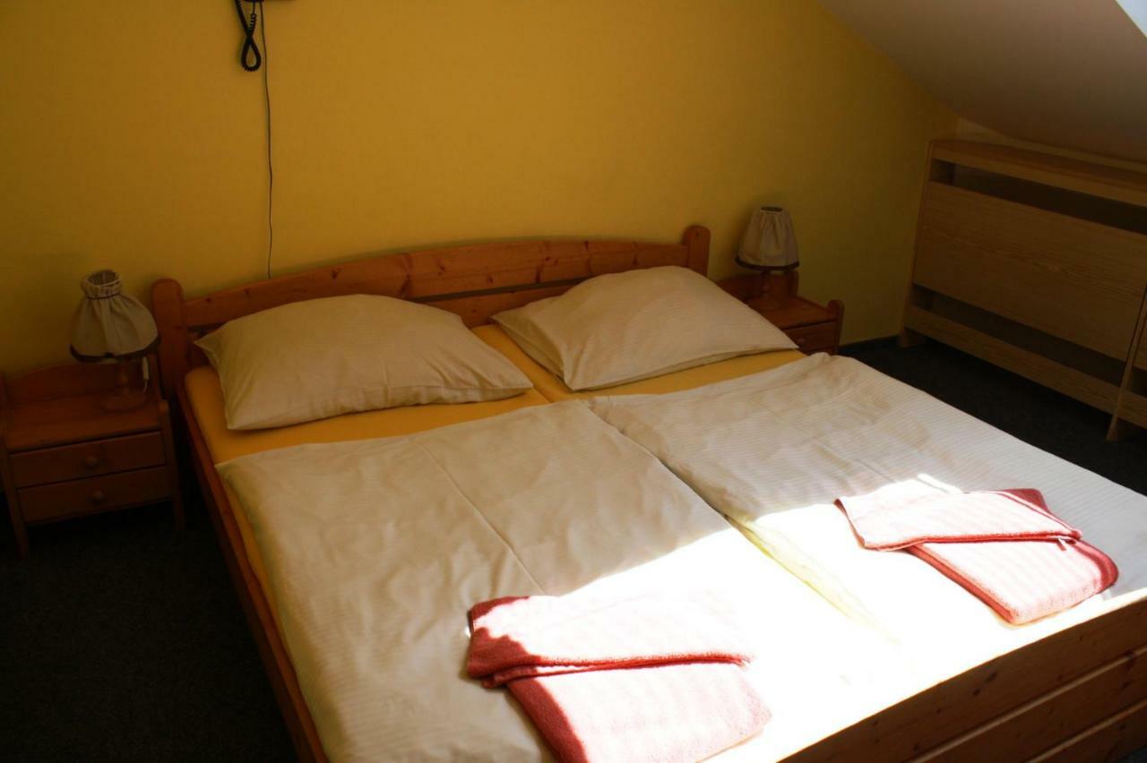 Hotel Posta Černý Dŭl Dış mekan fotoğraf